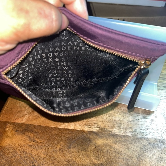 💜KATE SPADE COIN WALLET💜 EUC - Picture 3 of 3